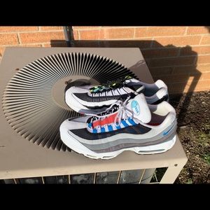 Nike Air Max 95 Greedy 2.0